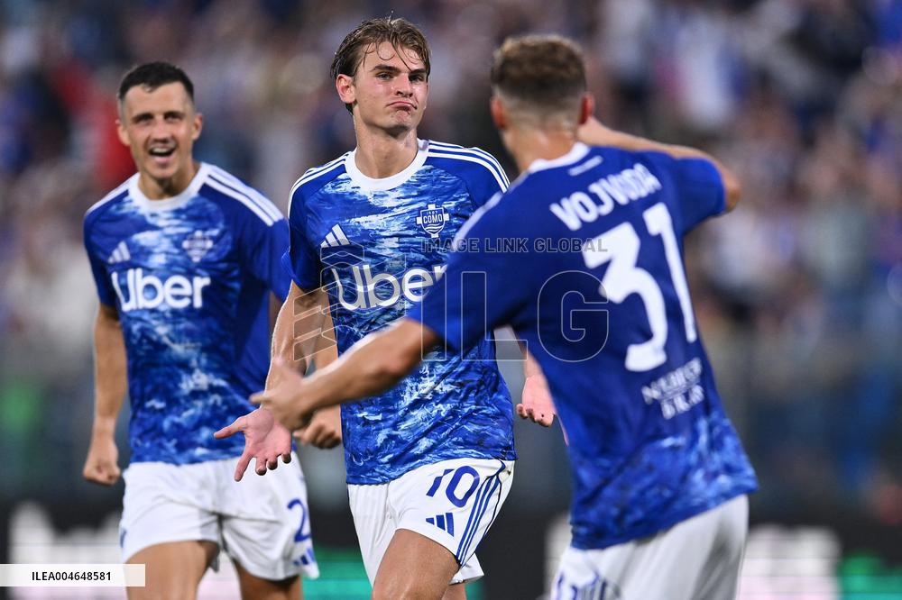 CALCIO - Serie A - Como 1907 vs SS Lazio