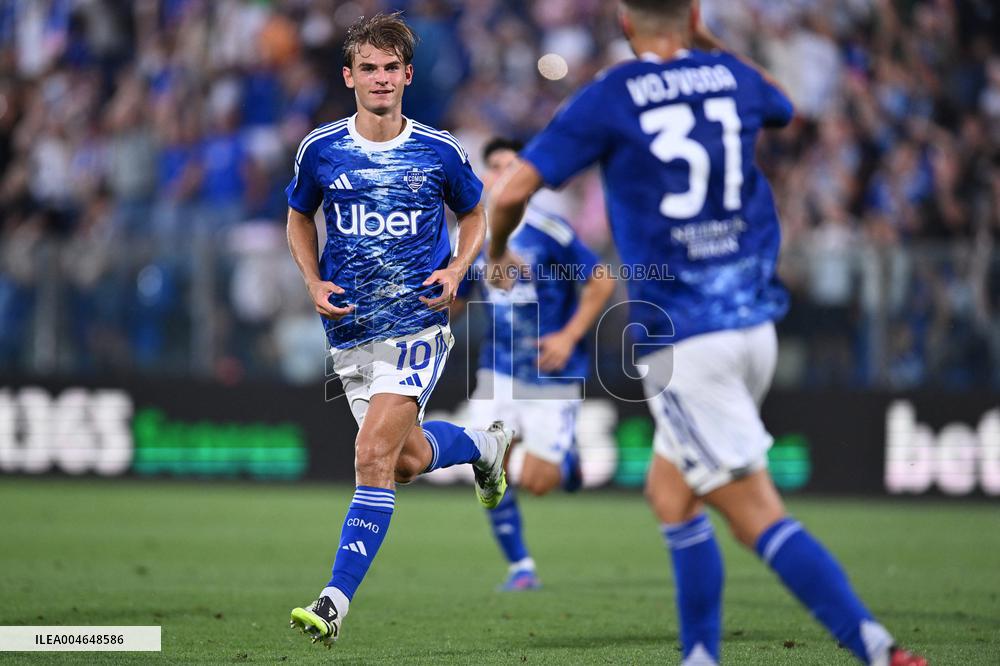 CALCIO - Serie A - Como 1907 vs SS Lazio