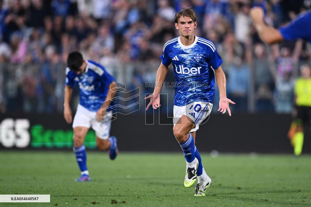 CALCIO - Serie A - Como 1907 vs SS Lazio