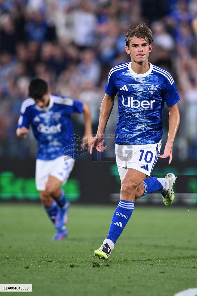 CALCIO - Serie A - Como 1907 vs SS Lazio
