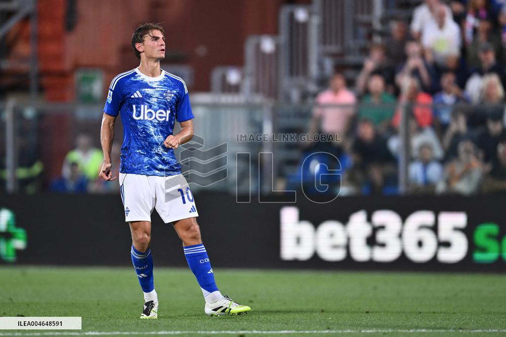 CALCIO - Serie A - Como 1907 vs SS Lazio