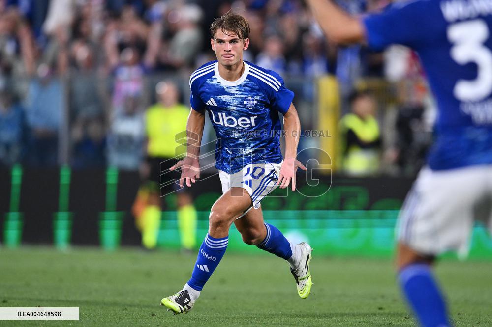 CALCIO - Serie A - Como 1907 vs SS Lazio
