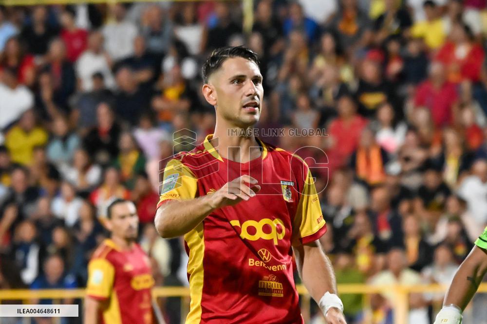 CALCIO - Serie B - US Catanzaro vs FC Sudtirol