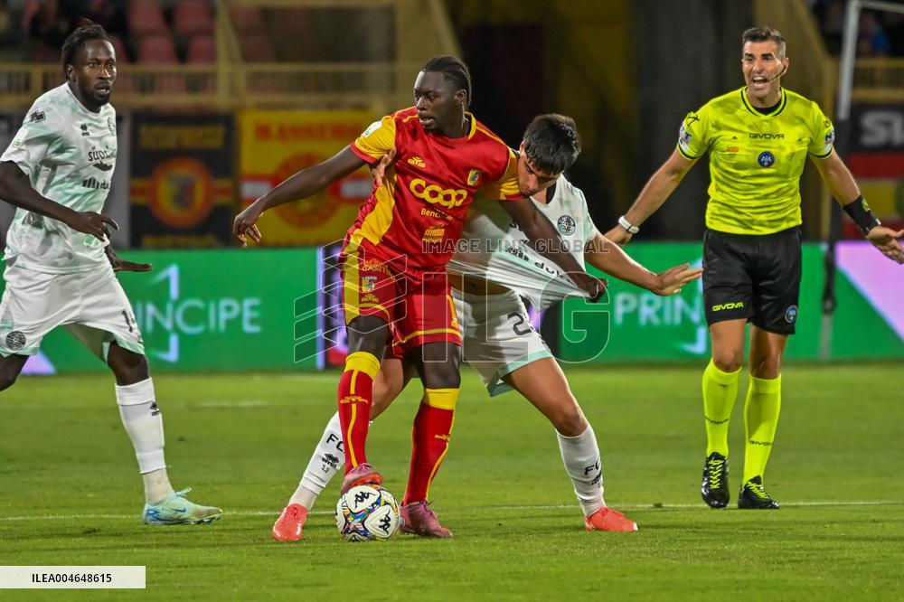 CALCIO - Serie B - US Catanzaro vs FC Sudtirol