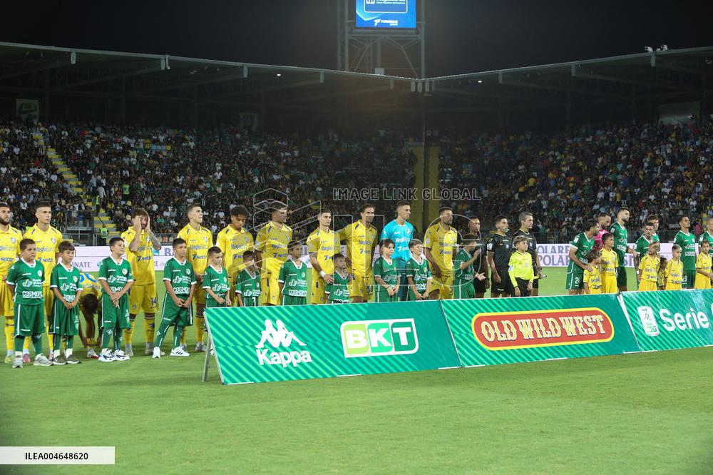 CALCIO - Serie B - Frosinone Calcio vs US Avellino