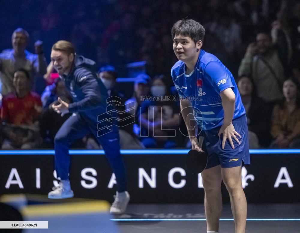 TABLE TENNIS EUROPE SMASH SWEDEN 2025