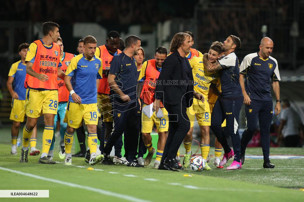 CALCIO - Serie B - Frosinone Calcio vs US Avellino