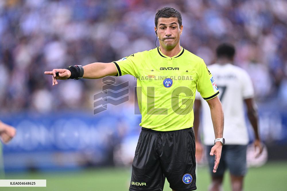 CALCIO - Serie A - Como 1907 vs SS Lazio