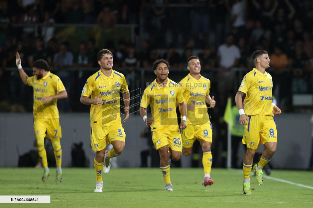 CALCIO - Serie B - Frosinone Calcio vs US Avellino