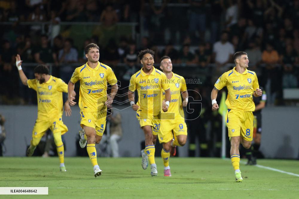 CALCIO - Serie B - Frosinone Calcio vs US Avellino