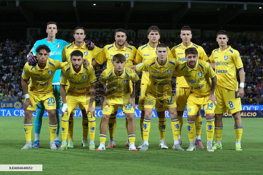 CALCIO - Serie B - Frosinone Calcio vs US Avellino