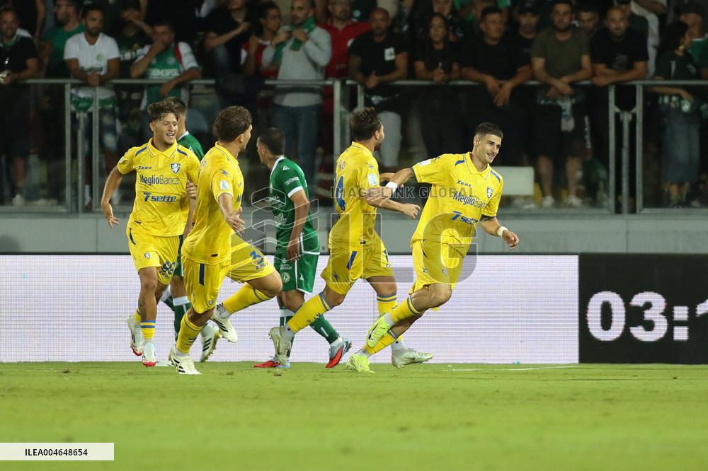 CALCIO - Serie B - Frosinone Calcio vs US Avellino
