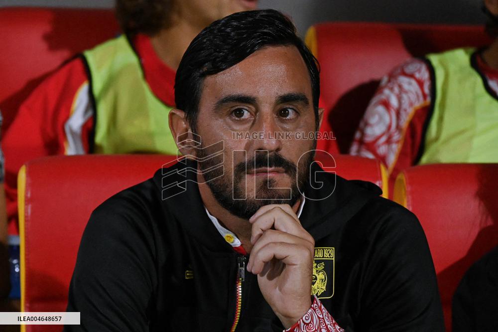 CALCIO - Serie B - US Catanzaro vs FC Sudtirol