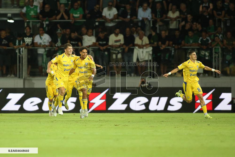 CALCIO - Serie B - Frosinone Calcio vs US Avellino