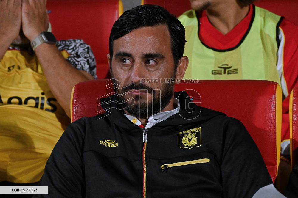 CALCIO - Serie B - US Catanzaro vs FC Sudtirol