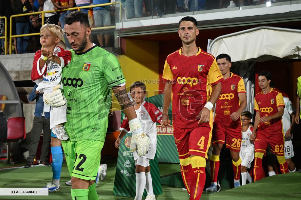 CALCIO - Serie B - US Catanzaro vs FC Sudtirol