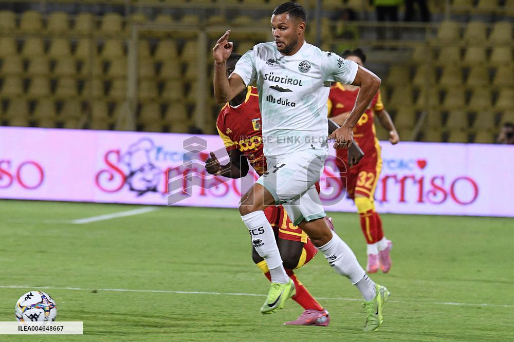 CALCIO - Serie B - US Catanzaro vs FC Sudtirol