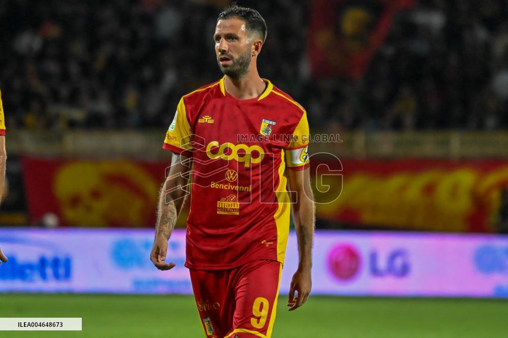 CALCIO - Serie B - US Catanzaro vs FC Sudtirol