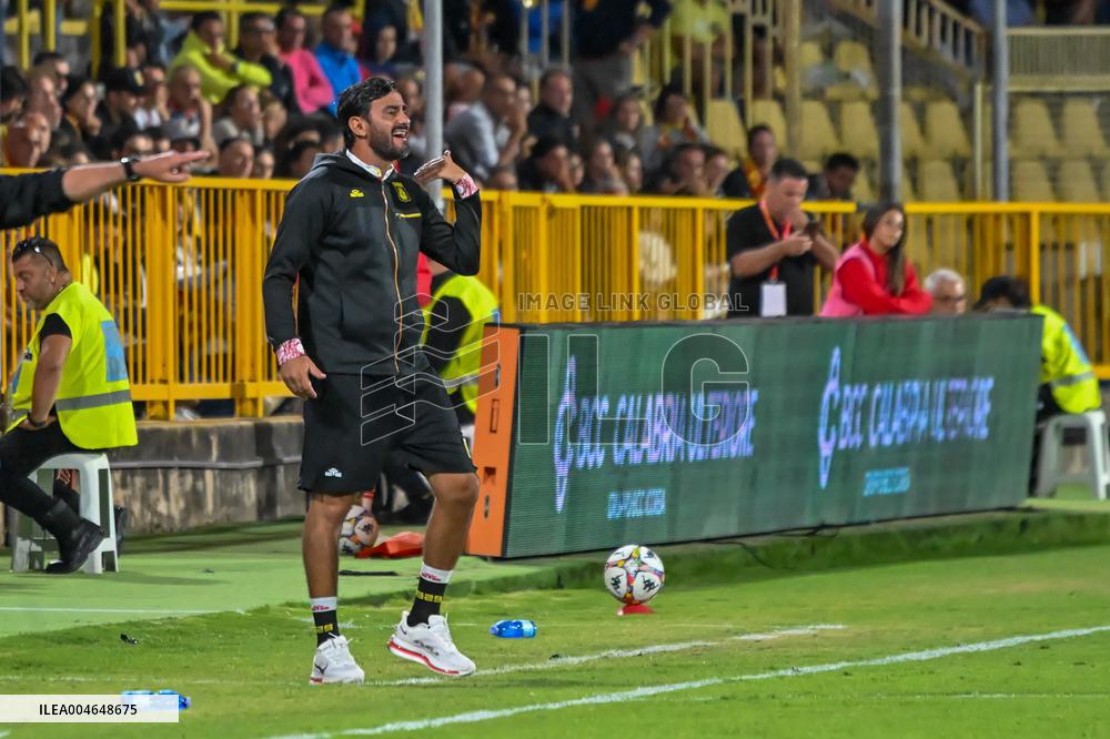 CALCIO - Serie B - US Catanzaro vs FC Sudtirol