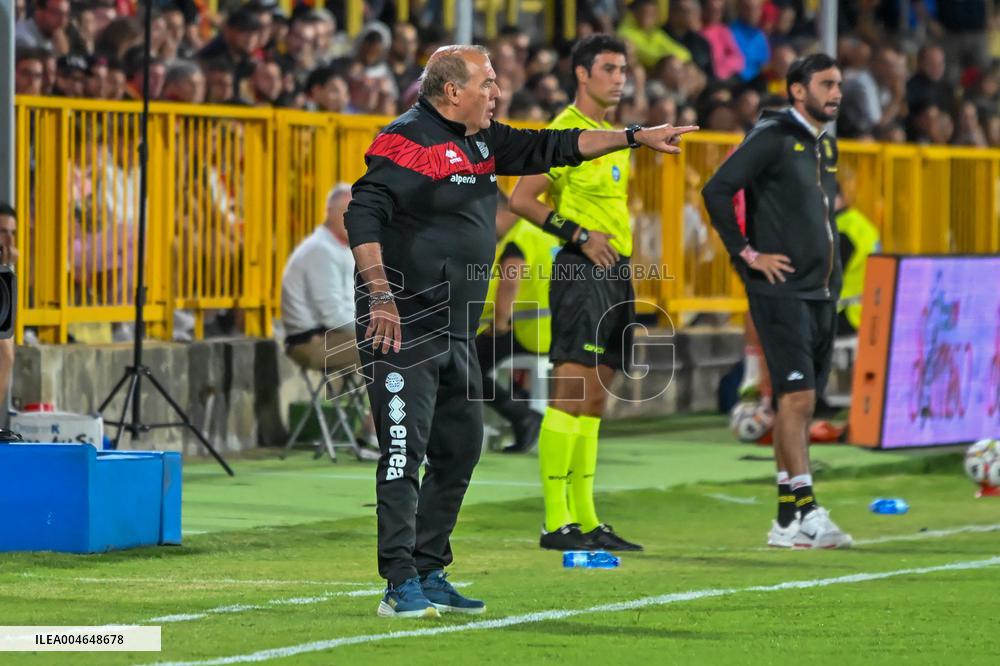 CALCIO - Serie B - US Catanzaro vs FC Sudtirol