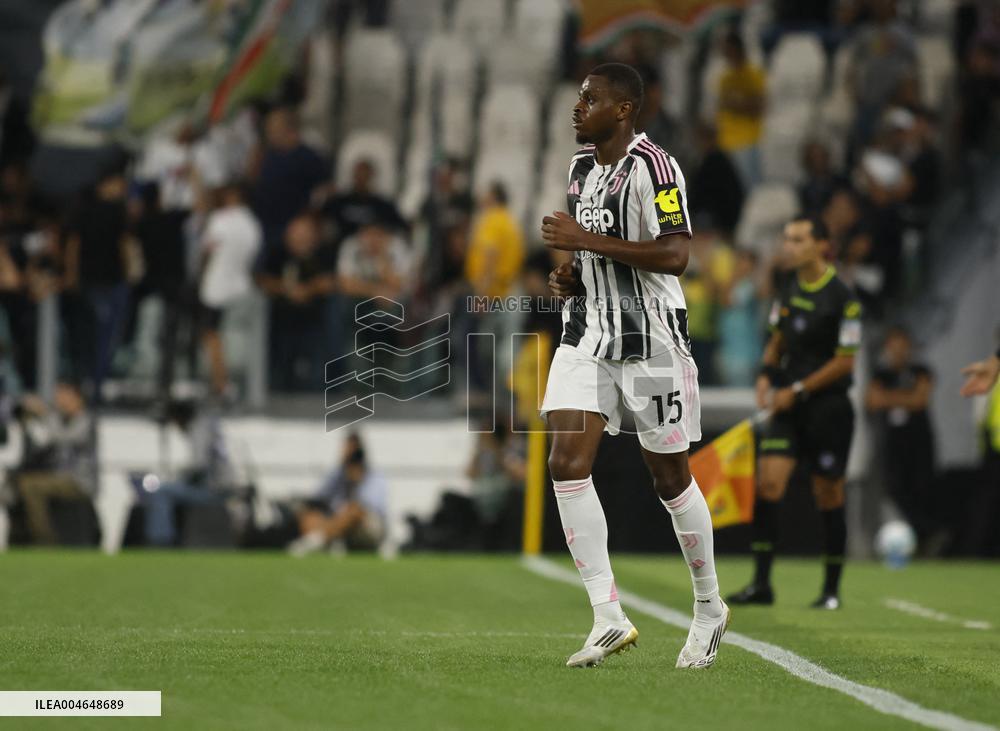 CALCIO - Serie A - Juventus FC vs Parma Calcio