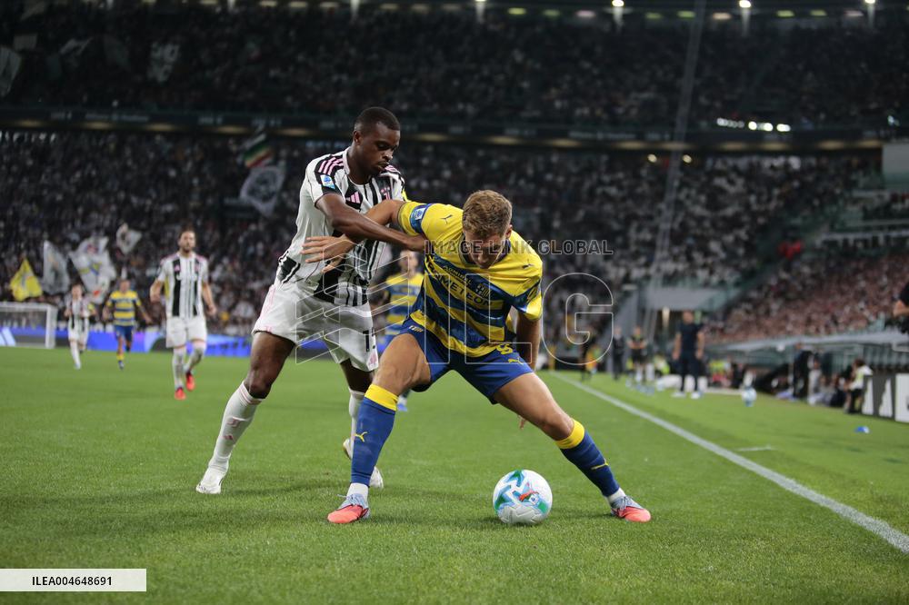CALCIO - Serie A - Juventus FC vs Parma Calcio