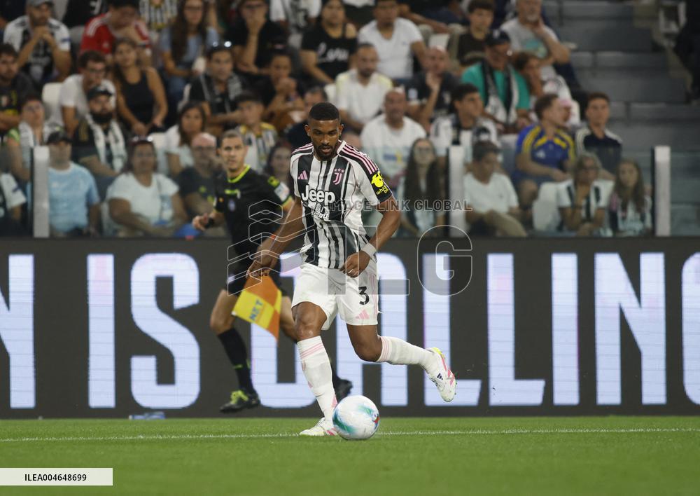 CALCIO - Serie A - Juventus FC vs Parma Calcio