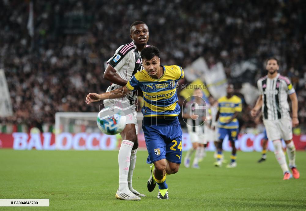 CALCIO - Serie A - Juventus FC vs Parma Calcio