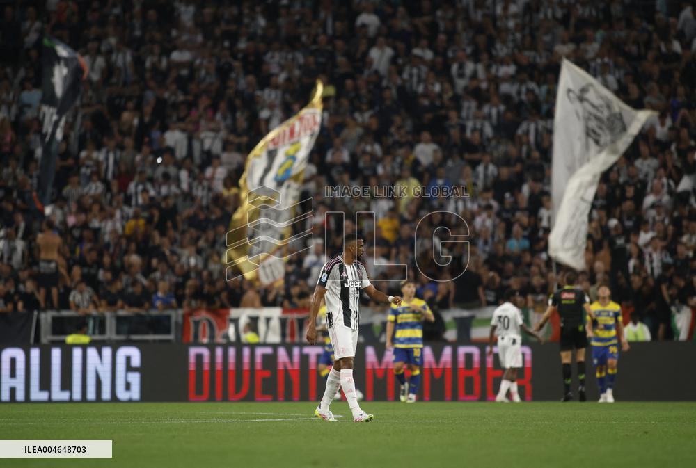 CALCIO - Serie A - Juventus FC vs Parma Calcio