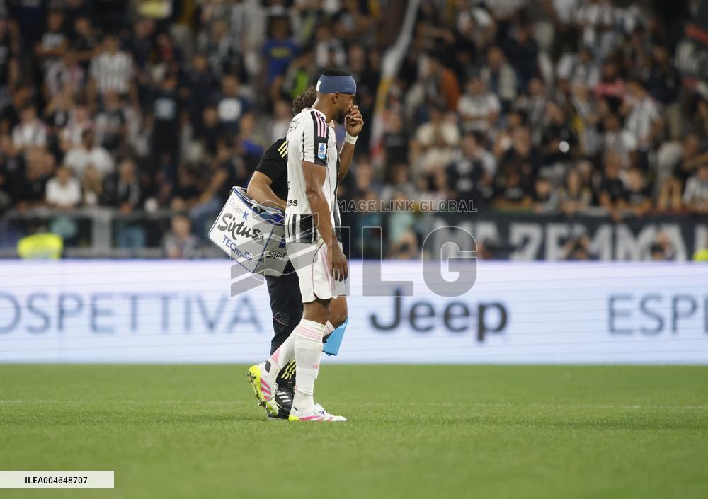 CALCIO - Serie A - Juventus FC vs Parma Calcio