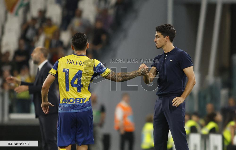 CALCIO - Serie A - Juventus FC vs Parma Calcio