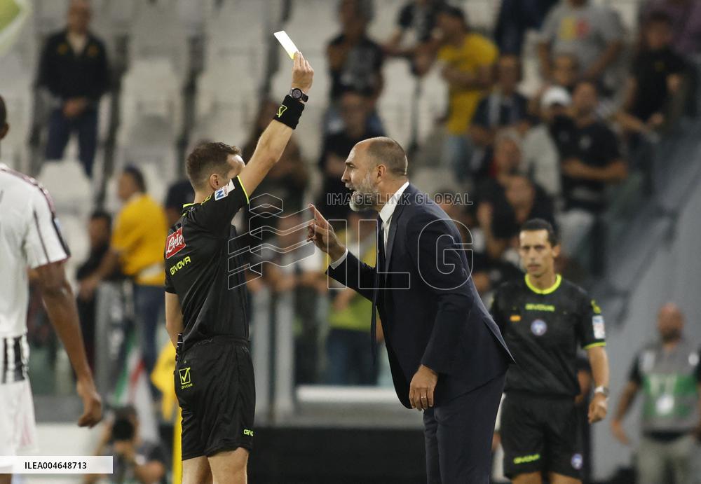 CALCIO - Serie A - Juventus FC vs Parma Calcio