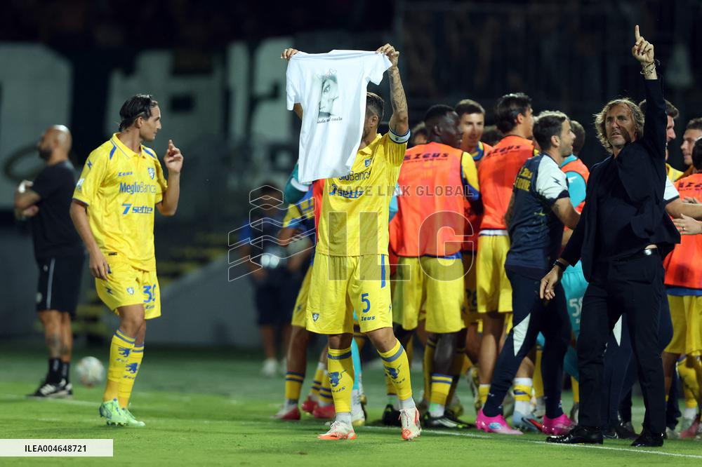 CALCIO - Serie B - Frosinone Calcio vs US Avellino