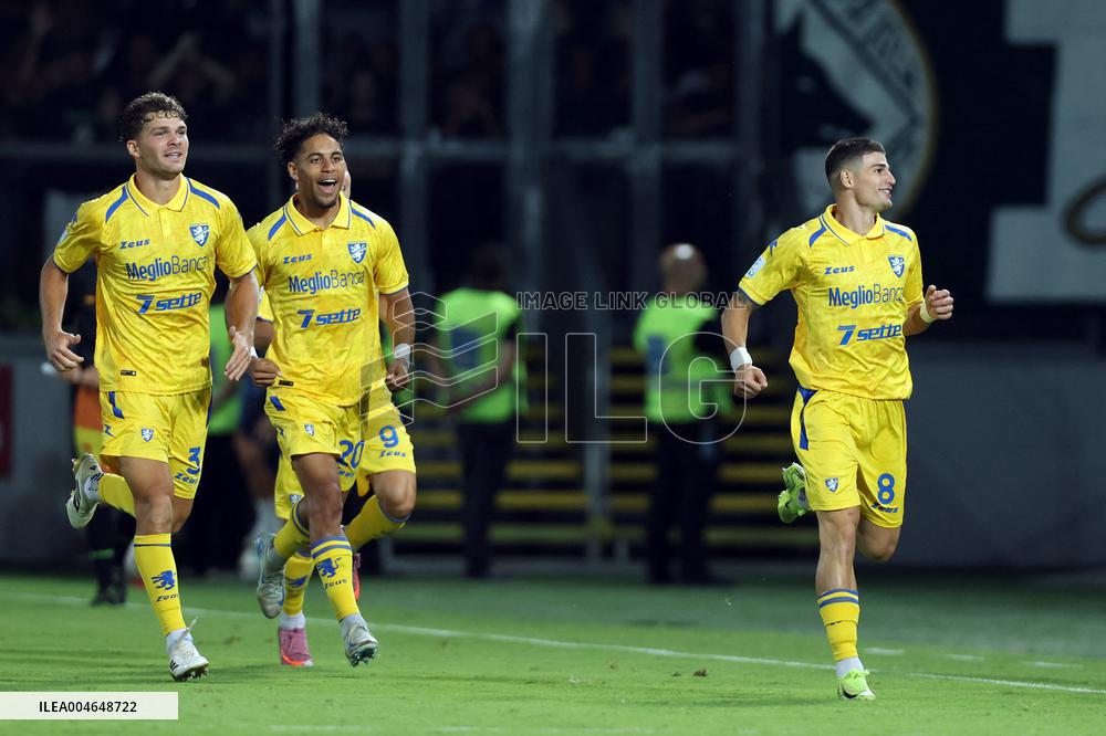 CALCIO - Serie B - Frosinone Calcio vs US Avellino