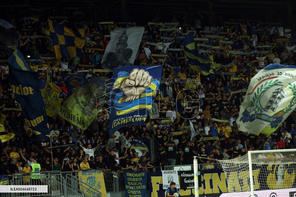 CALCIO - Serie B - Frosinone Calcio vs US Avellino