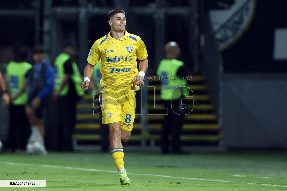 CALCIO - Serie B - Frosinone Calcio vs US Avellino