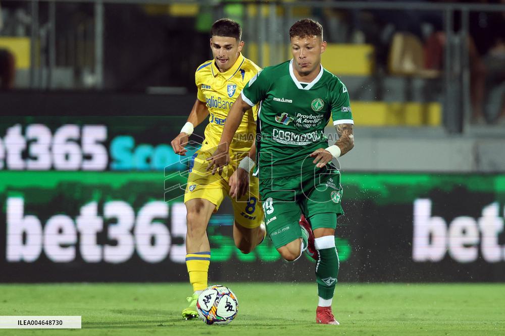 CALCIO - Serie B - Frosinone Calcio vs US Avellino