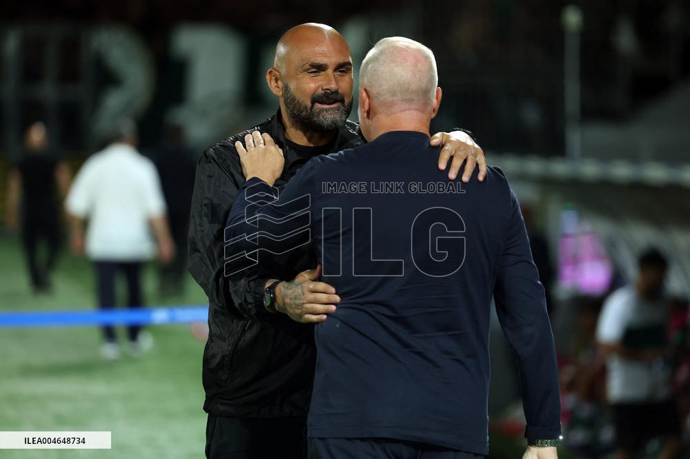 CALCIO - Serie B - Frosinone Calcio vs US Avellino