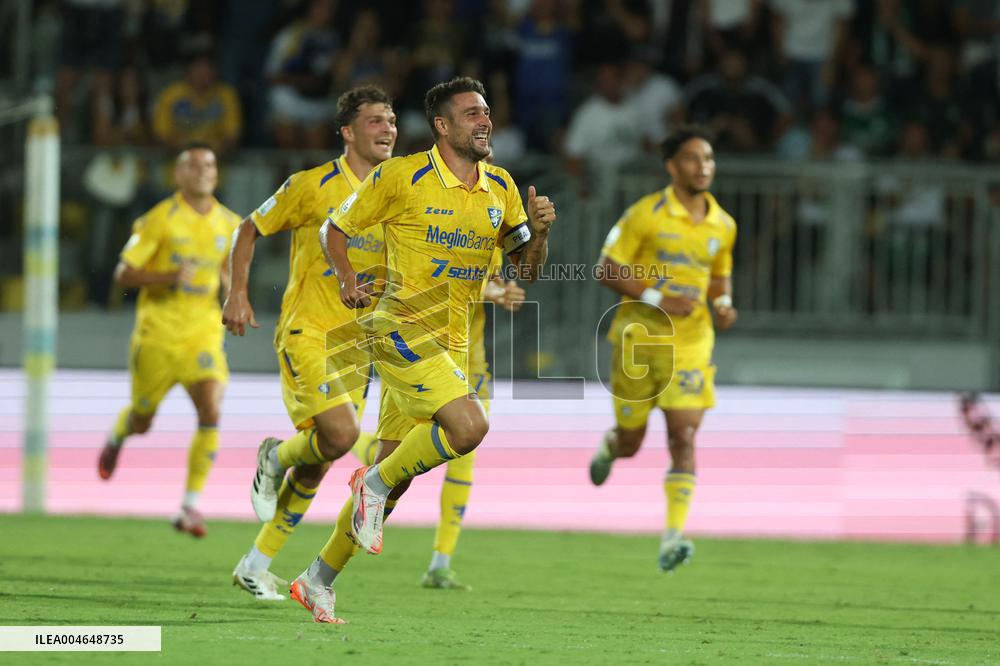 CALCIO - Serie B - Frosinone Calcio vs US Avellino