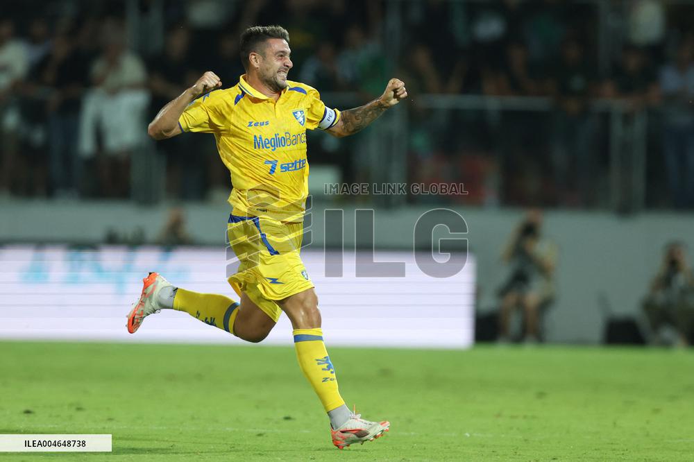 CALCIO - Serie B - Frosinone Calcio vs US Avellino