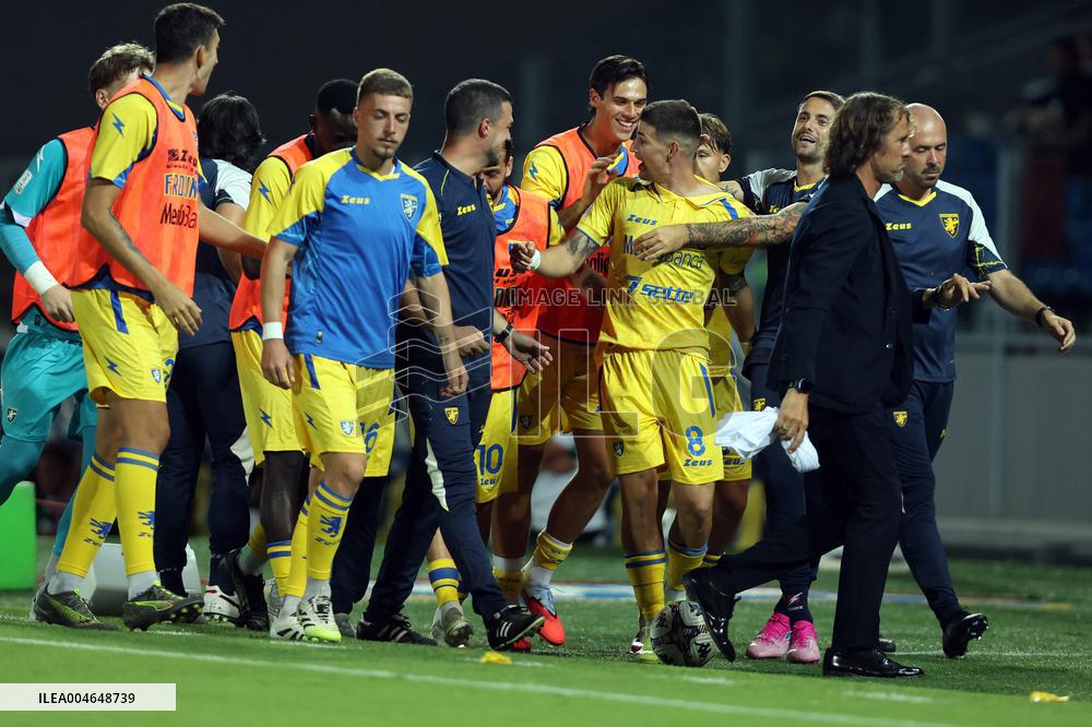 CALCIO - Serie B - Frosinone Calcio vs US Avellino