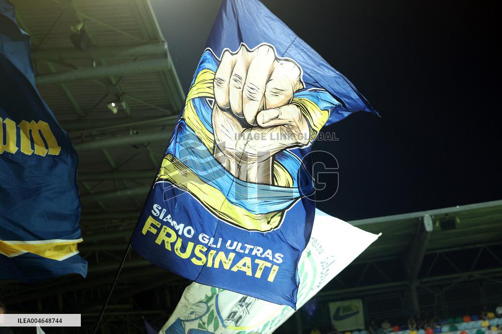 CALCIO - Serie B - Frosinone Calcio vs US Avellino