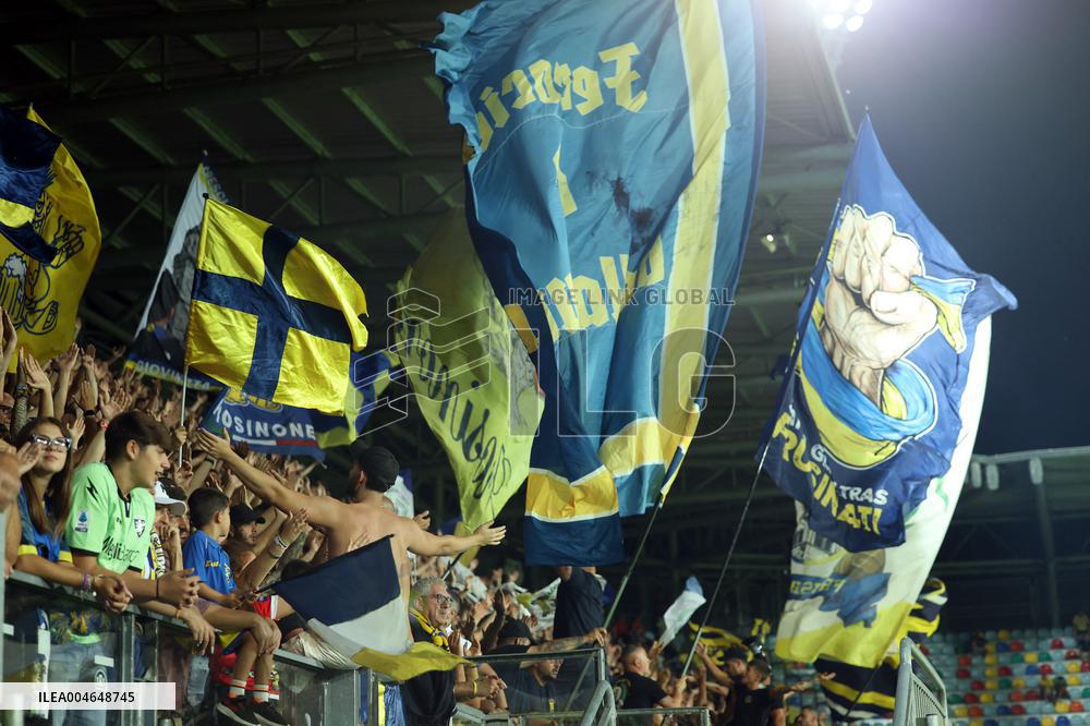 CALCIO - Serie B - Frosinone Calcio vs US Avellino