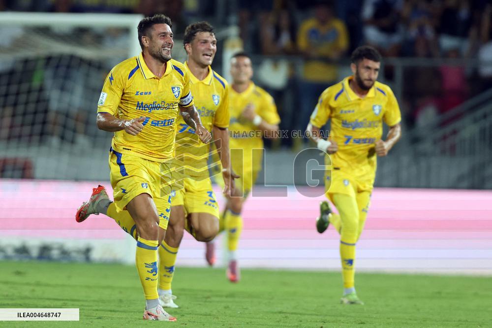 CALCIO - Serie B - Frosinone Calcio vs US Avellino