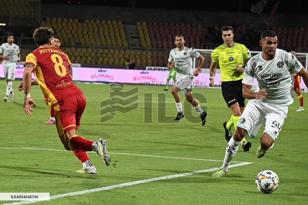 CALCIO - Serie B - US Catanzaro vs FC Sudtirol