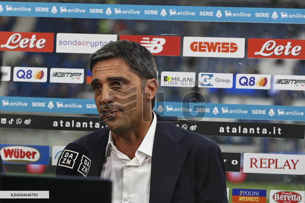 CALCIO - Serie A - Atalanta BC vs Pisa SC