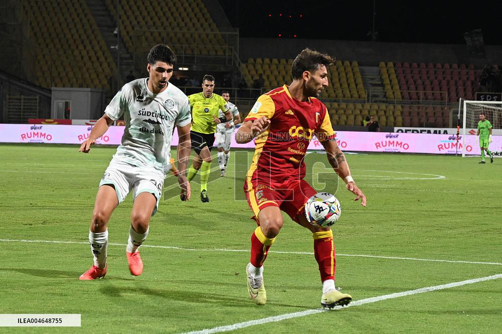 CALCIO - Serie B - US Catanzaro vs FC Sudtirol