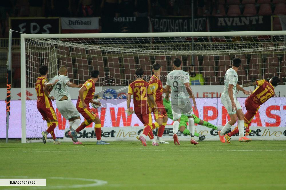 CALCIO - Serie B - US Catanzaro vs FC Sudtirol