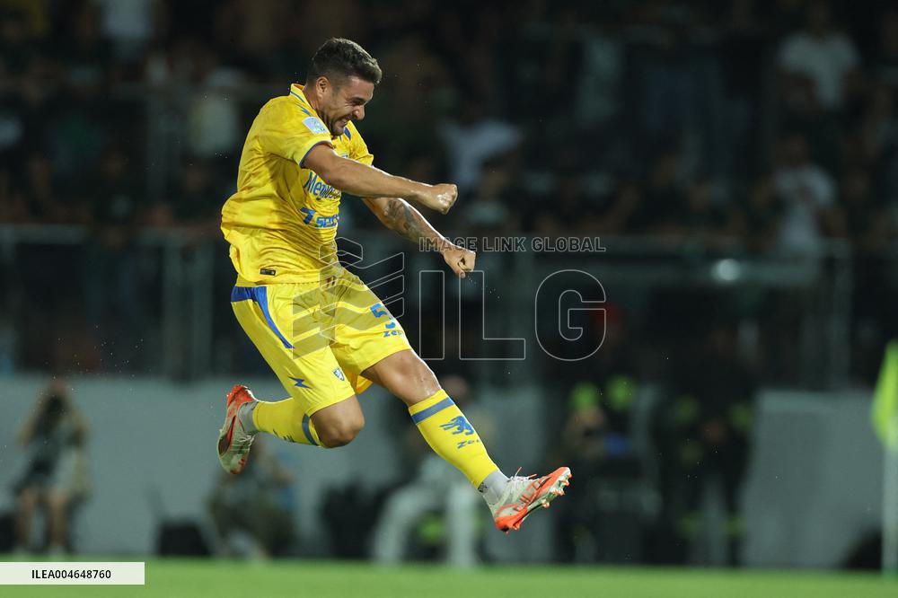 CALCIO - Serie B - Frosinone Calcio vs US Avellino