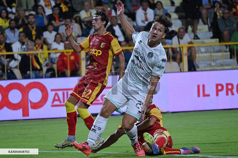 CALCIO - Serie B - US Catanzaro vs FC Sudtirol